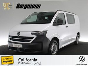 Volkswagen Transporter Kasten Plus mit 6 Sitzen