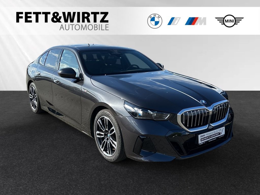 BMW 530e xDrive M Sport|Leasing ab 633€ mtl. Brutto* Leasing