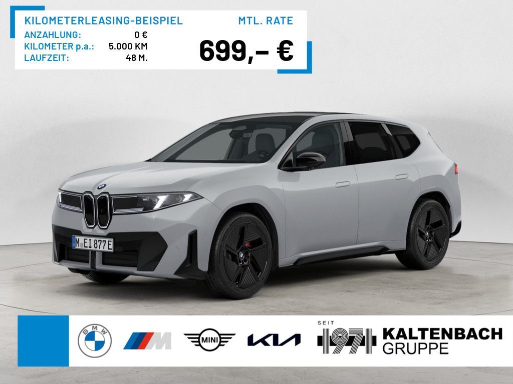 BMW iX3 40 360° PANO LED HUD ACC AHK H/K KAMERA SHZ Leasing