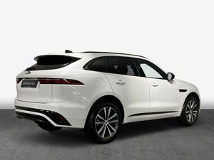 JAGUAR F-PACE D200 AWD R-Dynamic SE Leasing