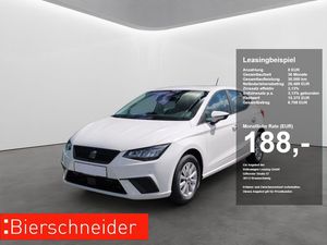 Seat Ibiza 1.0 TSI DSG Style LED FULL-LINK GRA PDC KA