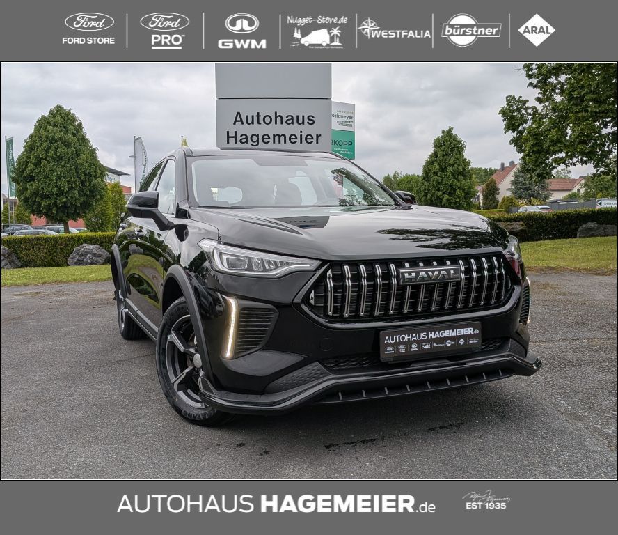 GWM HAVAL Jolion Pro Premium 1.5 Turbo DCT Leasing