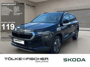 Skoda Karoq SOFORT VERFÜGBAR! 1.5 TSI DSG Balance ACC AHK Navi eHeck