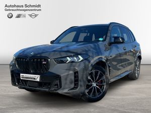 BMW X5 M60i xDrive Gestiksteuerung HK HiFi DAB LED Leasing