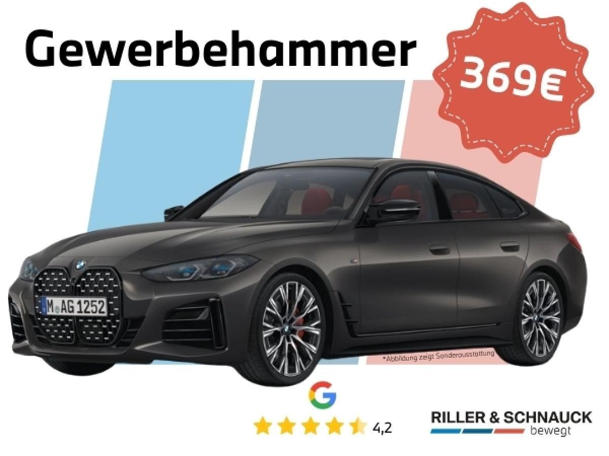 BMW i4 35 eDrive ‼️ Gewerbehammer‼️ Leasing