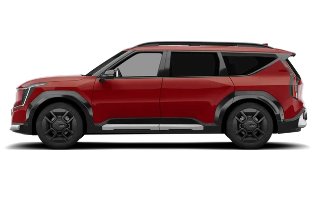 Kia EV9 160 kW Heckantrieb Air