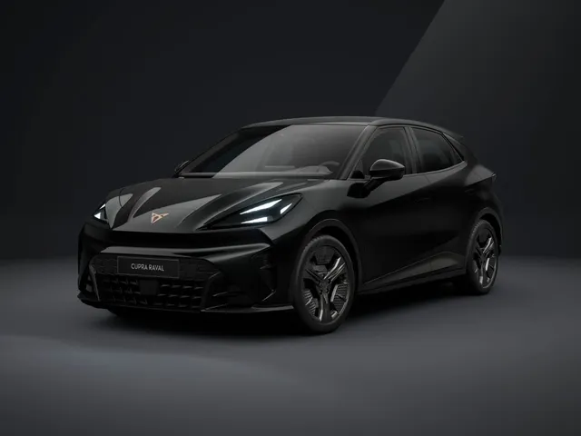 Cupra Raval Plus 99 kW (135 PS) 37 kWh|Edge|Navi|Below