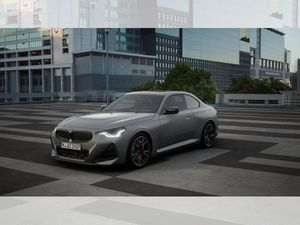 BMW M240i Coupe*Vorführwagen*Verfügbar ab 04/2026* Leasing