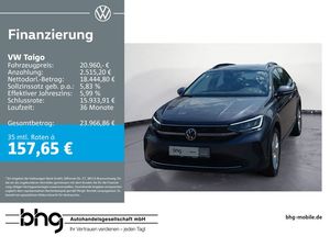 Volkswagen Taigo 1.0 TSI DSG
