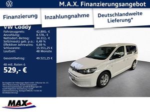 Volkswagen Caddy 5- Sitzer 1.5 eHybrid 85 kW DSG