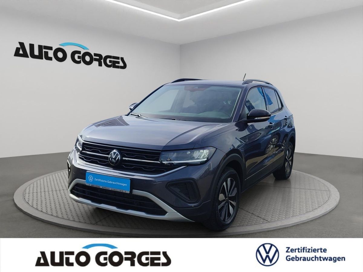 Volkswagen T-Cross 1.0 TSI GOAL ❗ACC❗KEYFREE+SHZ+APP-CONN+ Leasing