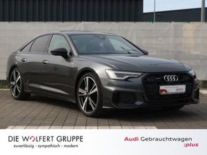 Audi A6 Limousine S line 50 TFSI e quattro *0,5%*WINTERRÄDER*PANO*