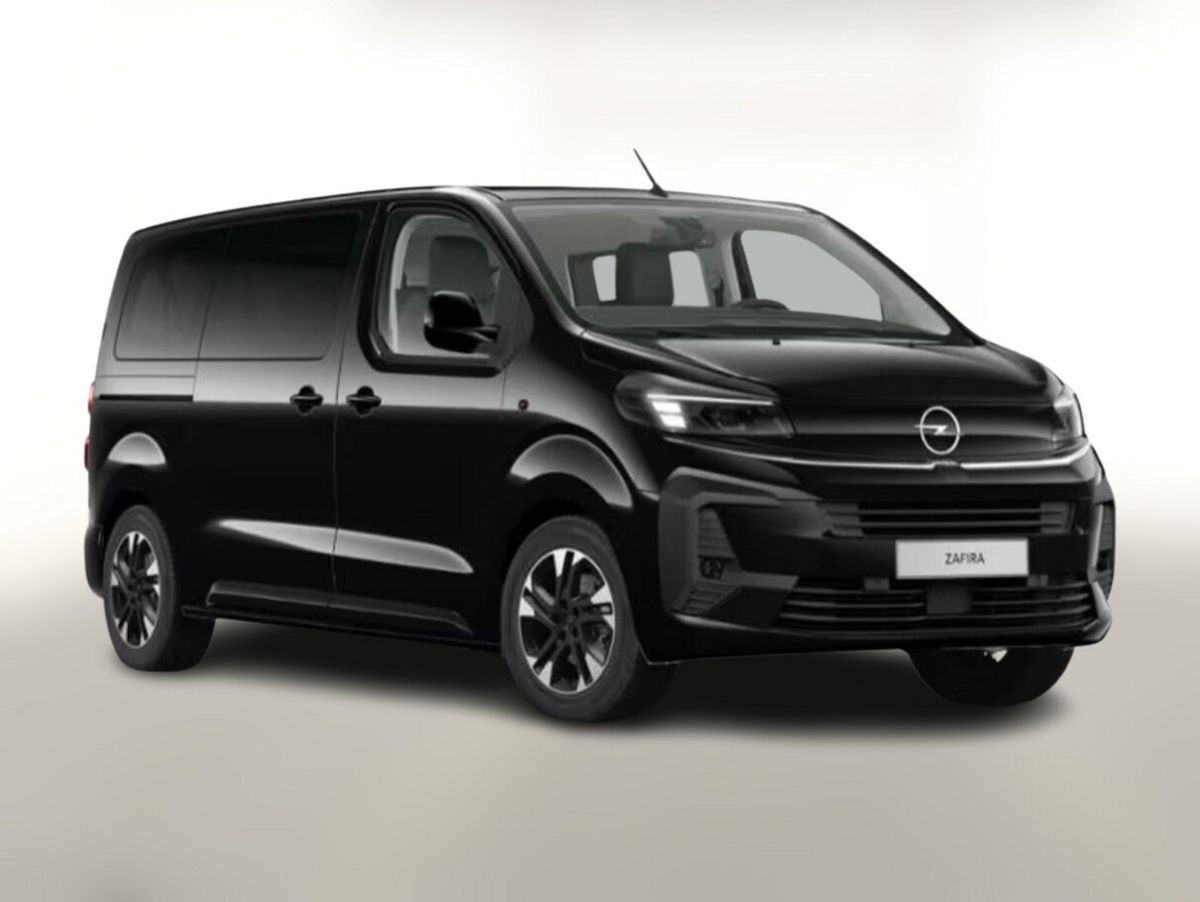 Opel Zafira M GS 7-S Massage ACC SHZ LHZ Nav Kam PDC Leasing privat Leasing