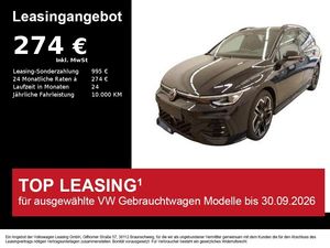 Volkswagen Golf VIII Variant R-line 1.5 eTSI DSG ACC+HUD+KA