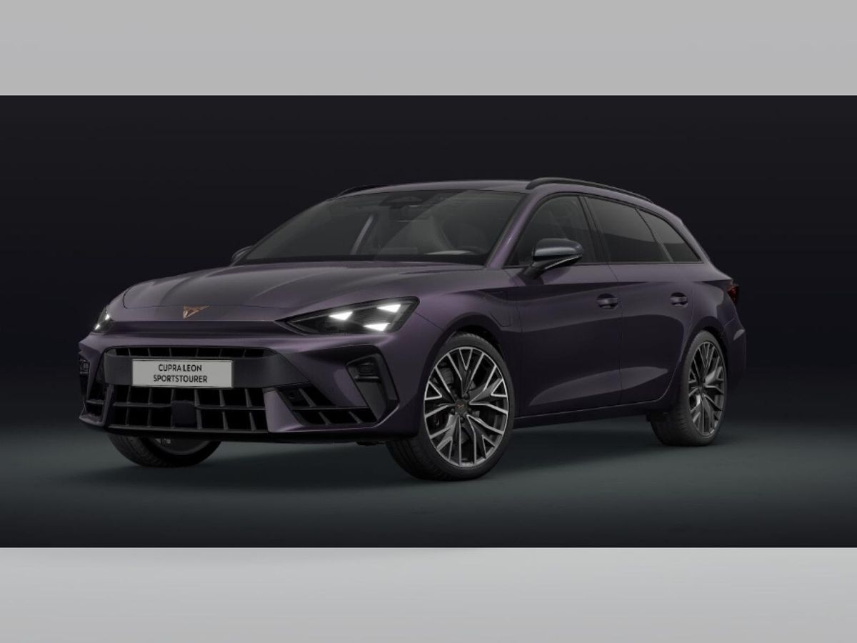 Cupra Leon Sportstourer SOFORT VERFÜGBAR GEWERBEDEAL AHK, MATRIX, SENNHEISER Leasing