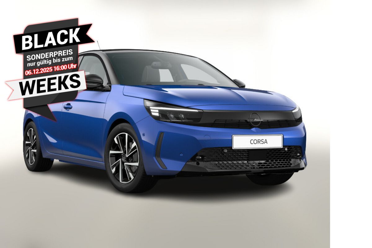 Opel Corsa 1.2 100 AT8 GS TechP Kam PDC 10
