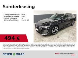 Audi A6 Avant TFSI S-Line S tronic S line Matrix