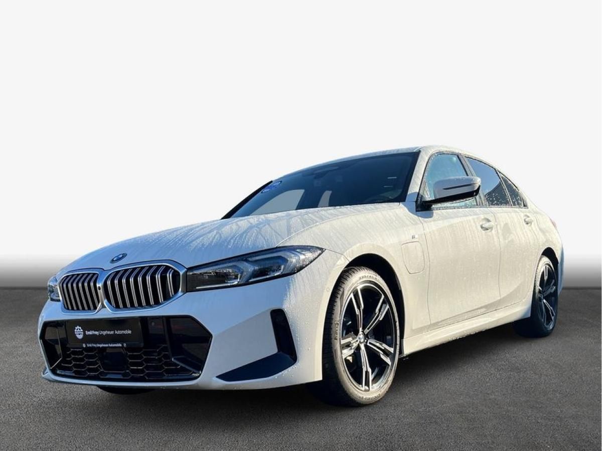 BMW 330 330e xDrive Aut. , 4-türig Leasing