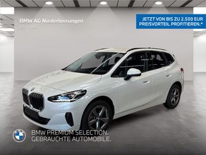 BMW 220i Active Tourer AHK Kamera LED Sitzheizung