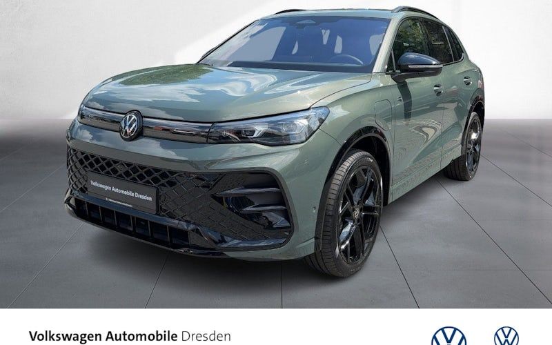 Volkswagen Tiguan 1.5 EHybrid 110kW DSG R-Line 5dr Kauf