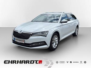 Skoda Superb Combi 2.0 TDI DSG 4x4 Style AHK*MATRIX*NA