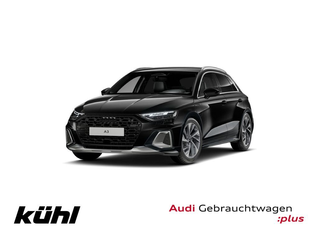 Audi A3 Allstreet TFSIe 150kW S tronic LED/ACC/Kamera Leasing