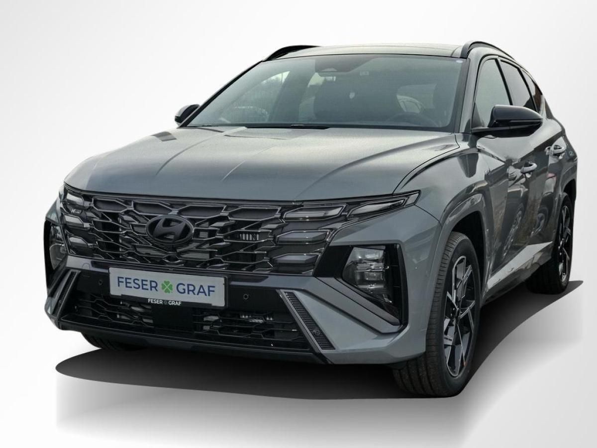 Hyundai TUCSON ‼️N-LINE‼️POWER-LEASING‼️🔥🚗LED NAVI CAM UVM.🔥🚗 Leasing