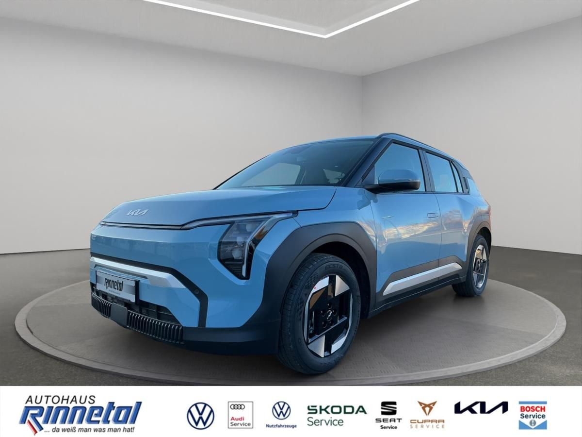 Kia EV3 Gültig bis 28.02.2026! E-Auto Förderung i.H.v. 4000€ einkalkuliert🔥58 kWh 150 kW Air WINTERPAKET 🔥Fr Leasing