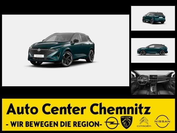 Nissan Qashqai 🚗 Nissan QASHQAI N-Design 1.3 MHEV🔥🚗 Leasing