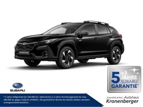 Subaru Crosstrek 2.0ie e-BOXER Platinum Navi AWD AT Leasing