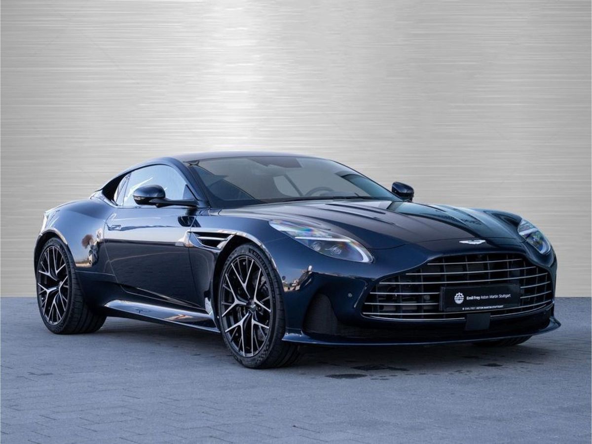 Aston Martin DB12 4.0 V8 Leasing
