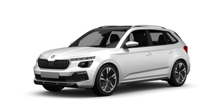 Skoda Skoda Kamiq Leasing