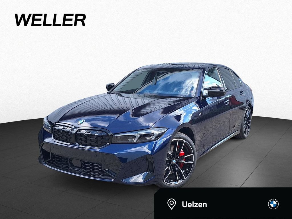 BMW M340i xDrive Limousine DA.Prof. HK AHK GSD Navi Leasing