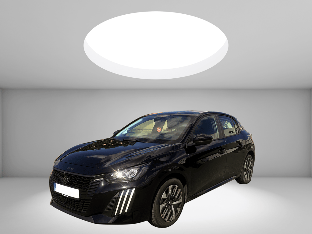 Peugeot 208 PureTech 100 Style Auto-Abo