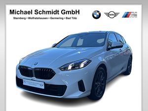 BMW 118d DAB LED RFK Komfortzg. Parkassistent Shz Leasing