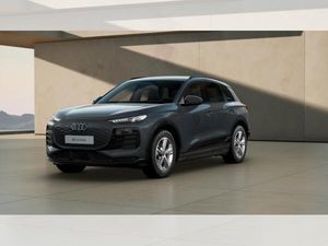 Audi Q6 e-tron Matrix AHK Luft Navi Memory