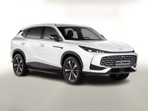 MG HS PHEV Luxury ACC 360Kam Nav SHZ LED TotW 19Z Leasing privat