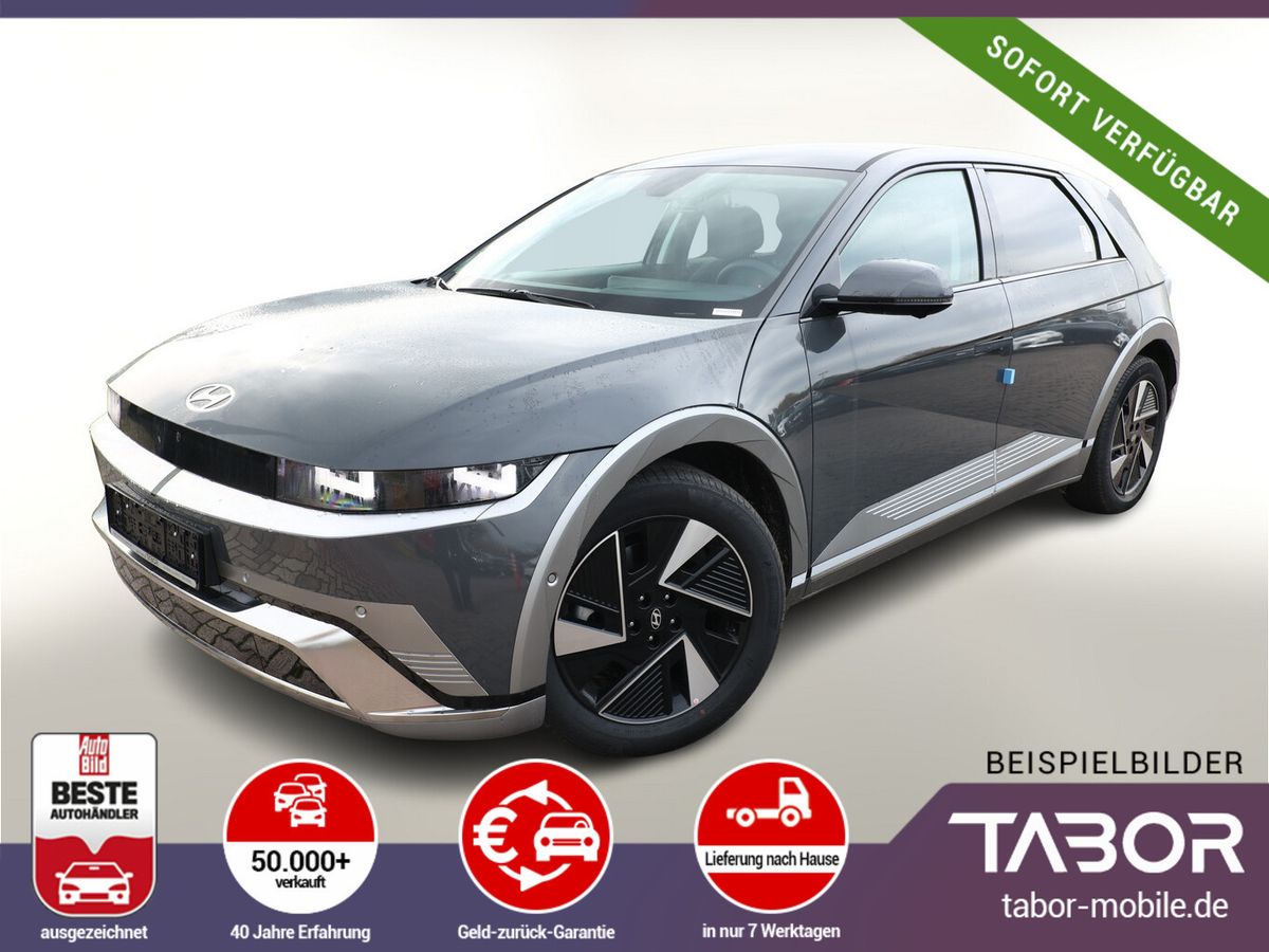 Hyundai Hyundai IONIQ 5 84kWh Uniq Pano RelaxP 360Kam Bose HUD Leasing