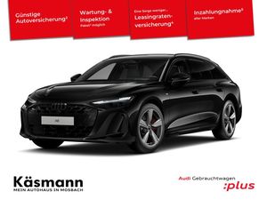 Audi A6 Avant TFSI qu 2x S line AHK PANO HUD MATRIX