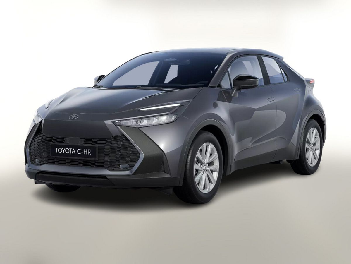 Toyota C-HR 1.8 Hybrid 140 CVT Comfort LED Nav SHZ DigC Auto-Abo privat Auto-Abo