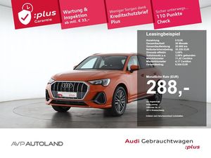 Audi Q3 35 TFSI S tronic S line | NAVI | AHK |