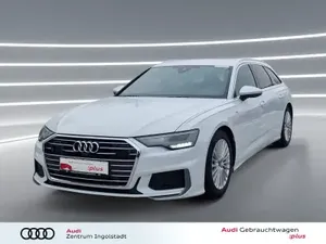 Audi A6 Avant 50 TDI qu S line Luft STHZG Kam. Design