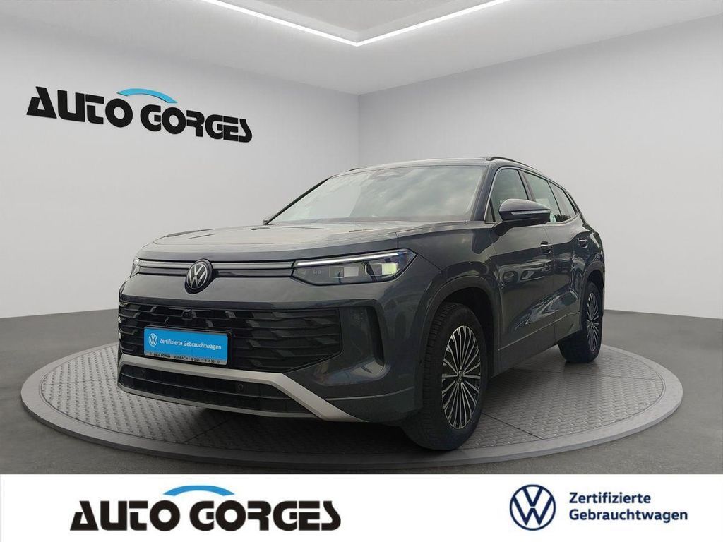 Volkswagen Tayron 1.5 eTSI DSG Life +7-SITZER+IQ.DRIVE+ Leasing