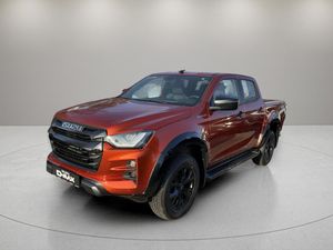 Isuzu D-MAX Double Cab 4WD AT Automatik - V-Cross Leasing