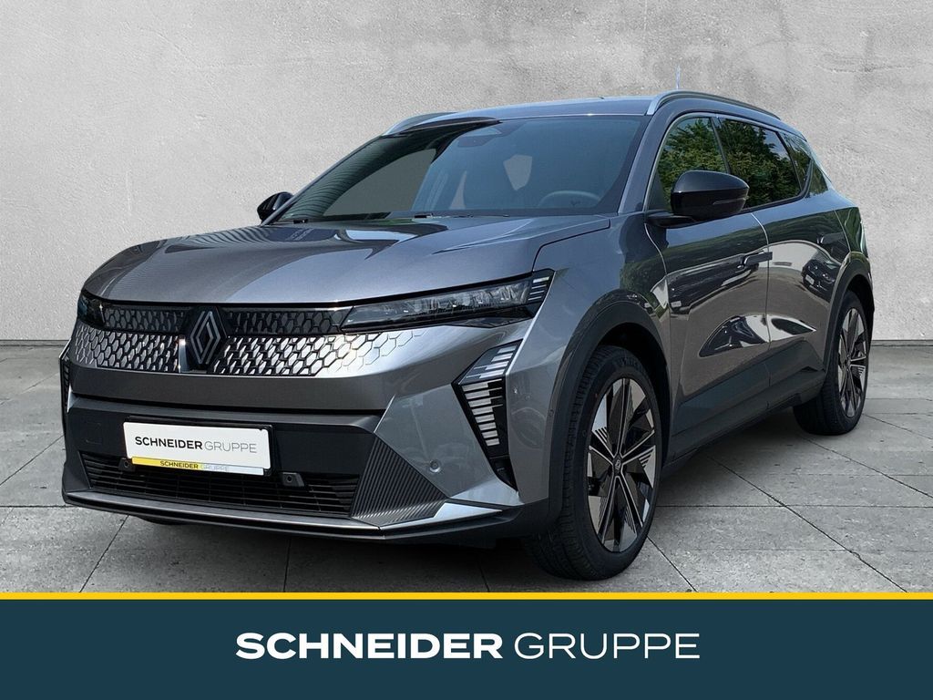 Renault Scenic E-TECH TECHNO 220 LONG RANGE WÄRMEPUMPE Leasing