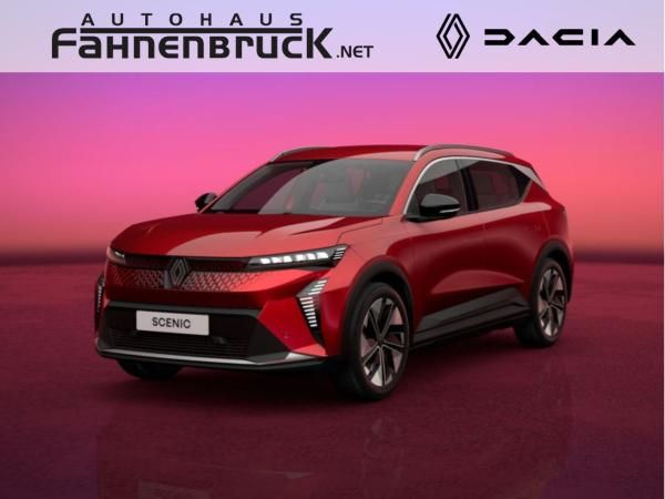 Renault Scenic E-TECH Evolution 170 Comfort Range Leasing