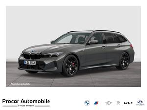 BMW 330e xDrive Touring M Sport HUD PANO AHK RFK LM