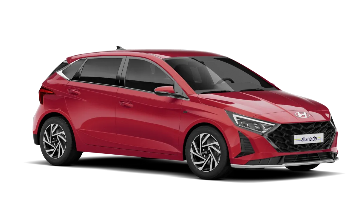 Hyundai i20 1.0 T-GDI Prime Leasing