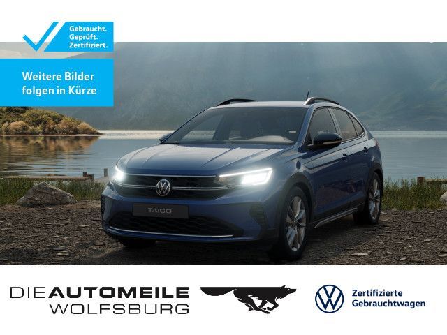 Volkswagen Taigo 1.0 TSI DSG Goal LED/ACC Leasing