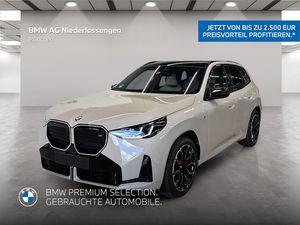 BMW X3 M50 xDrive M Sport Standheizung AHK Harman/K